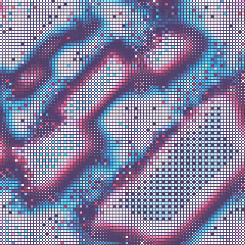 Waves and Ripples #38