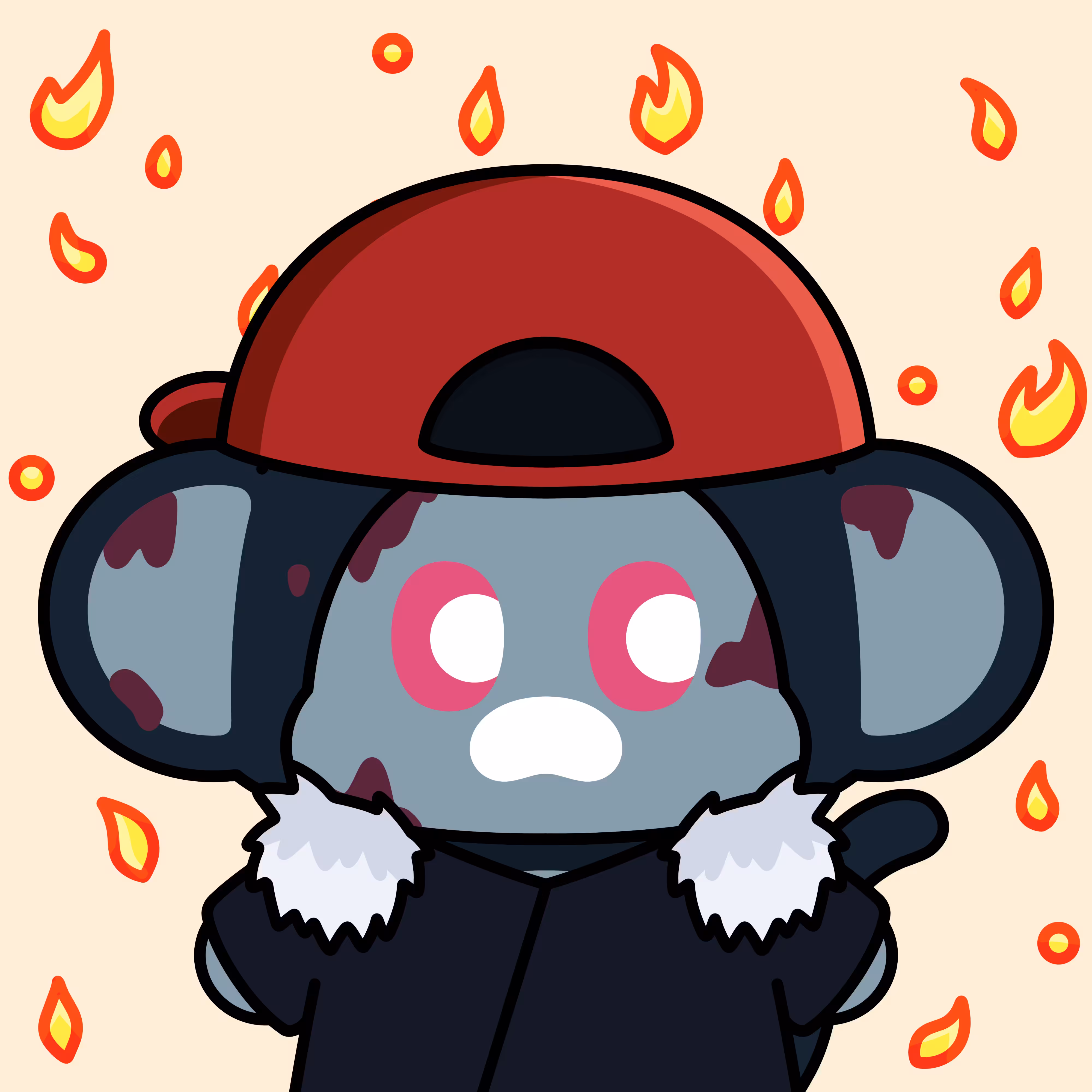 Chimpers: Minayo