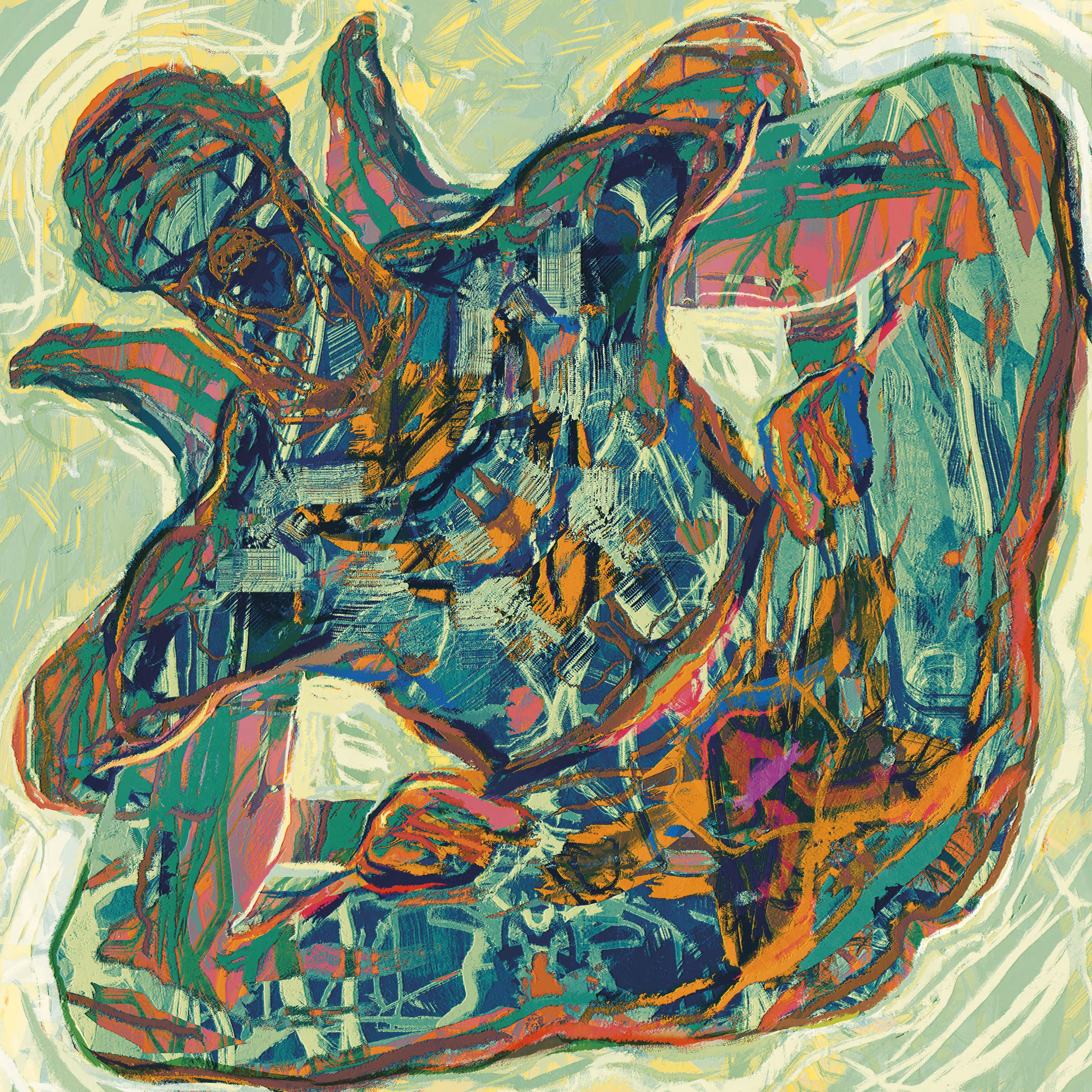 SACRED CODE II: The Fold