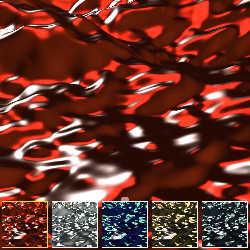Liquify II #7