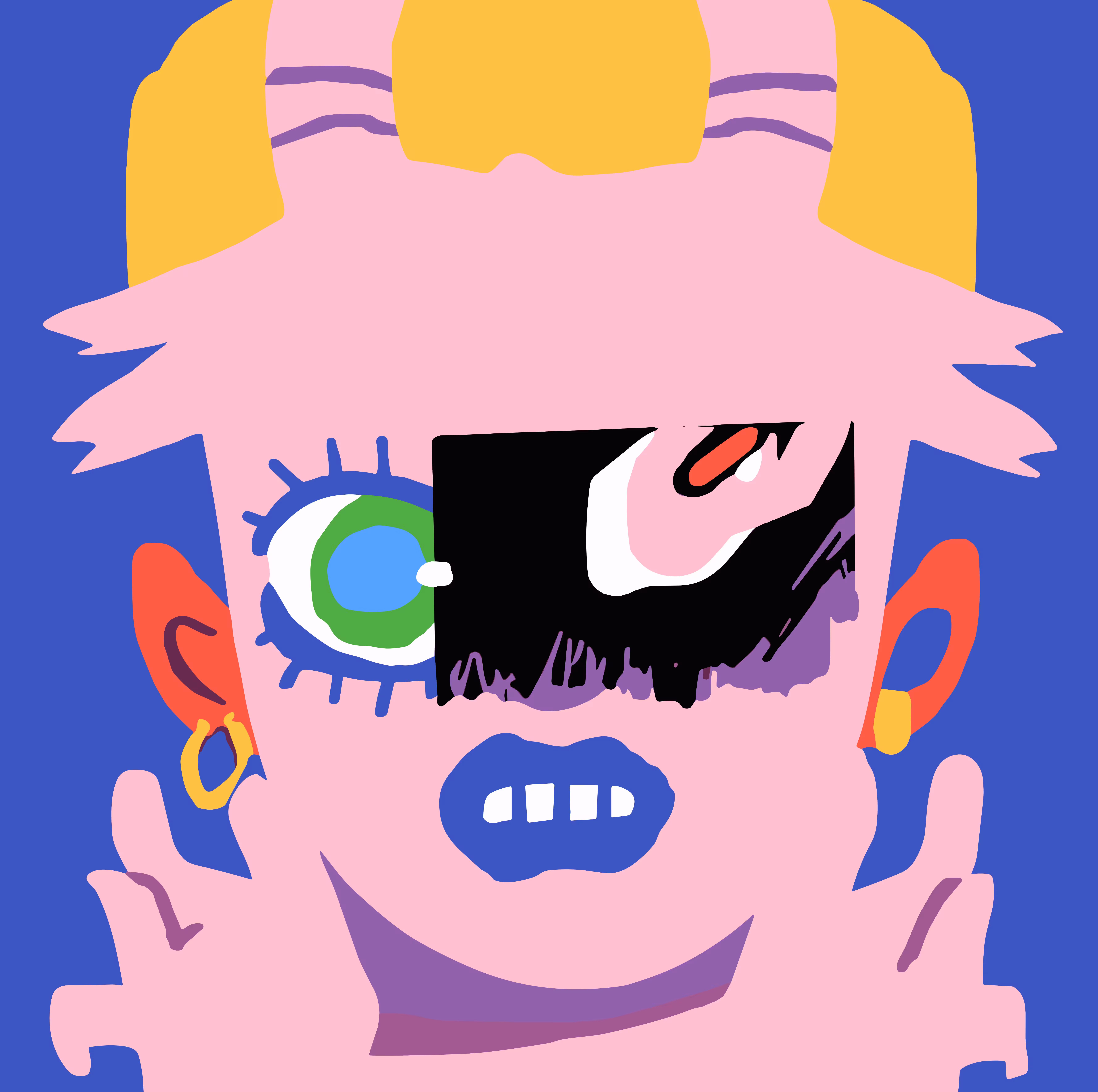 Blink Kid