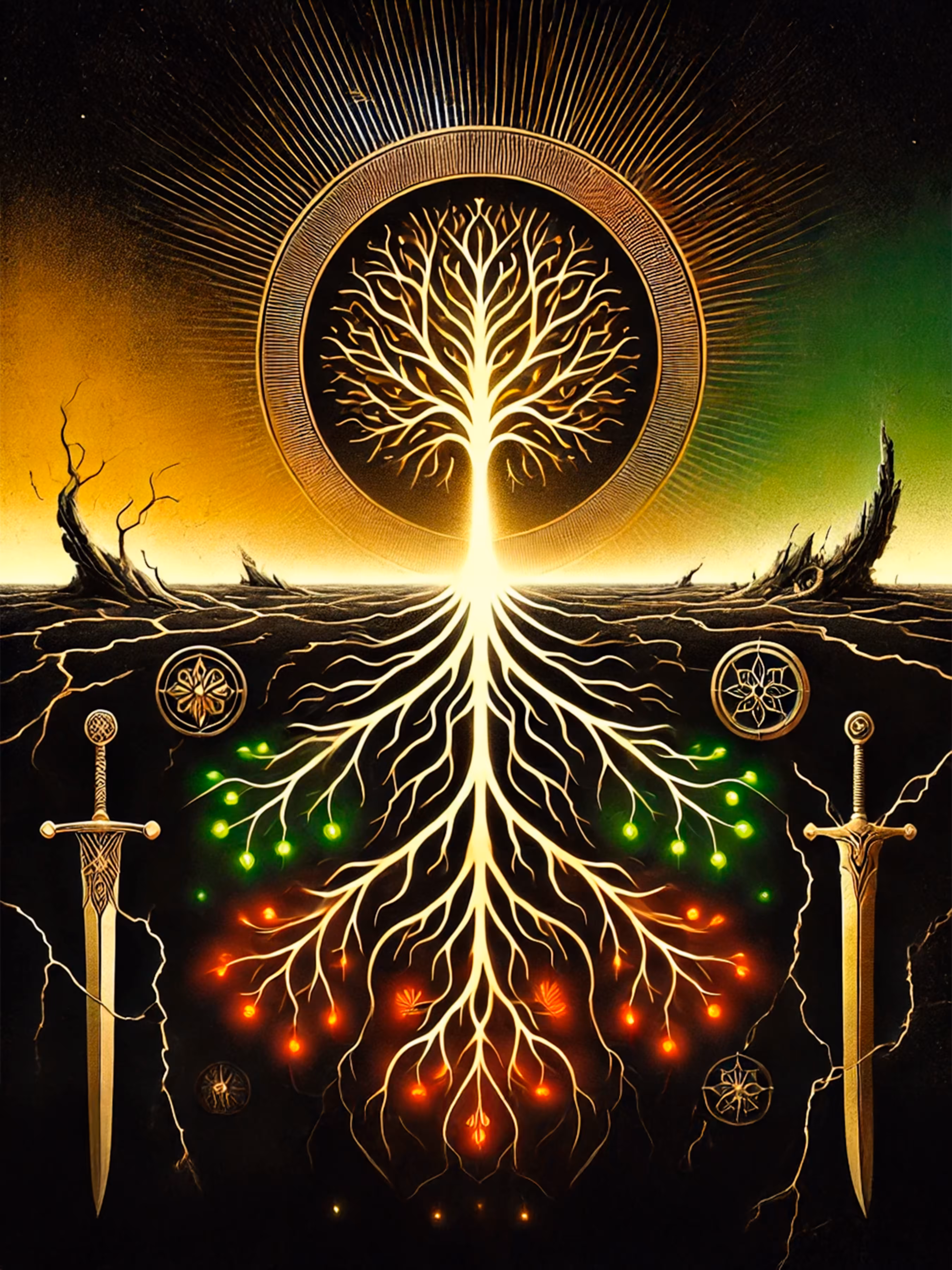 Roots of Divinity
