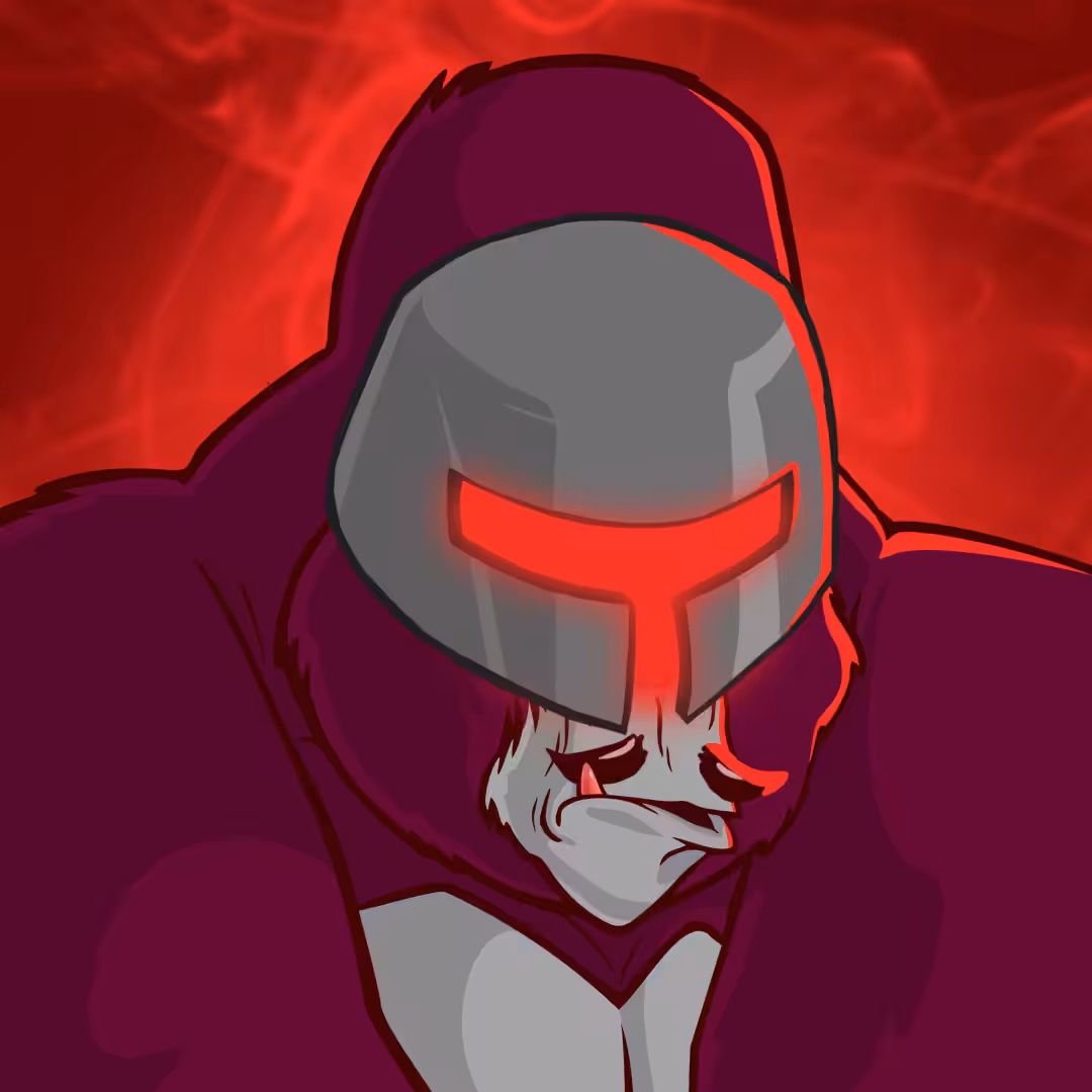 KINGDOM OF GORILLAND: 97- Hell Soldier - 7.png