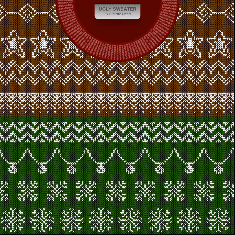 Ugly Sweaters #35