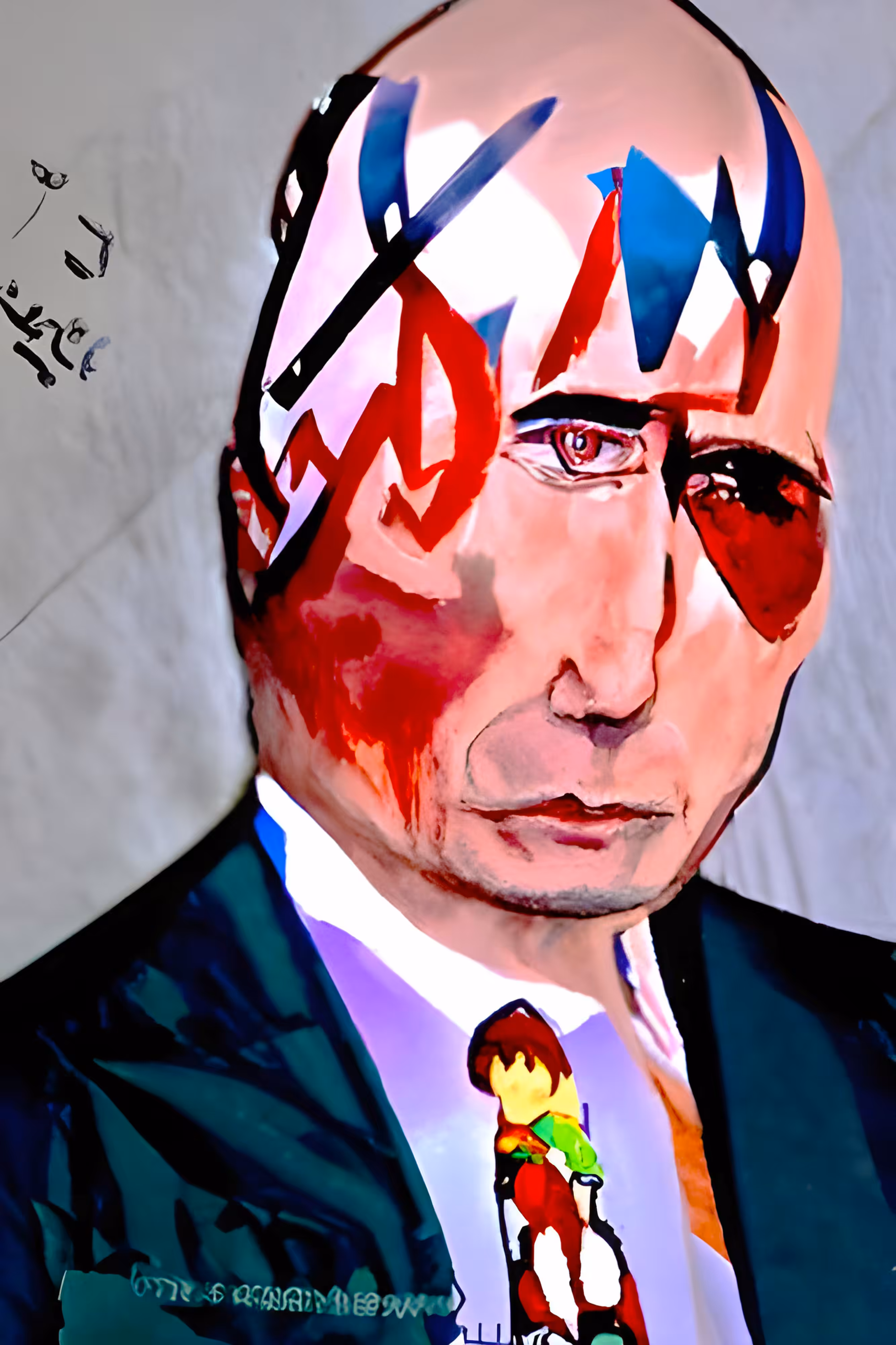Kids Takeover Putin #12: Punk Attack