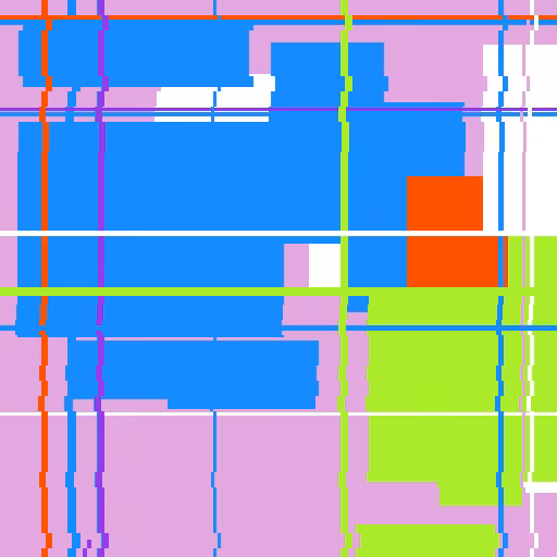 Chromatic Chaos #3668