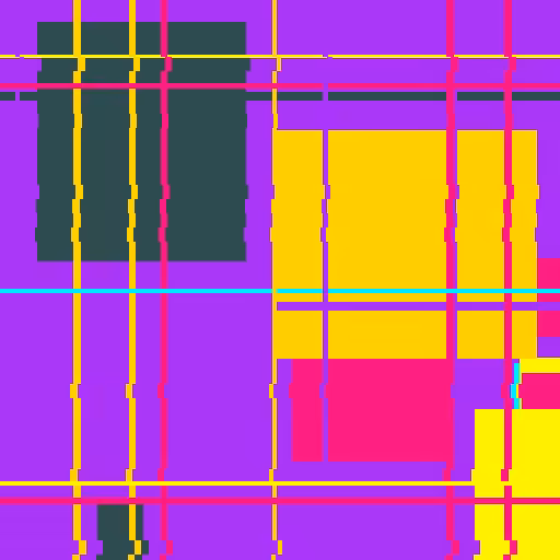 Chromatic Chaos #8705