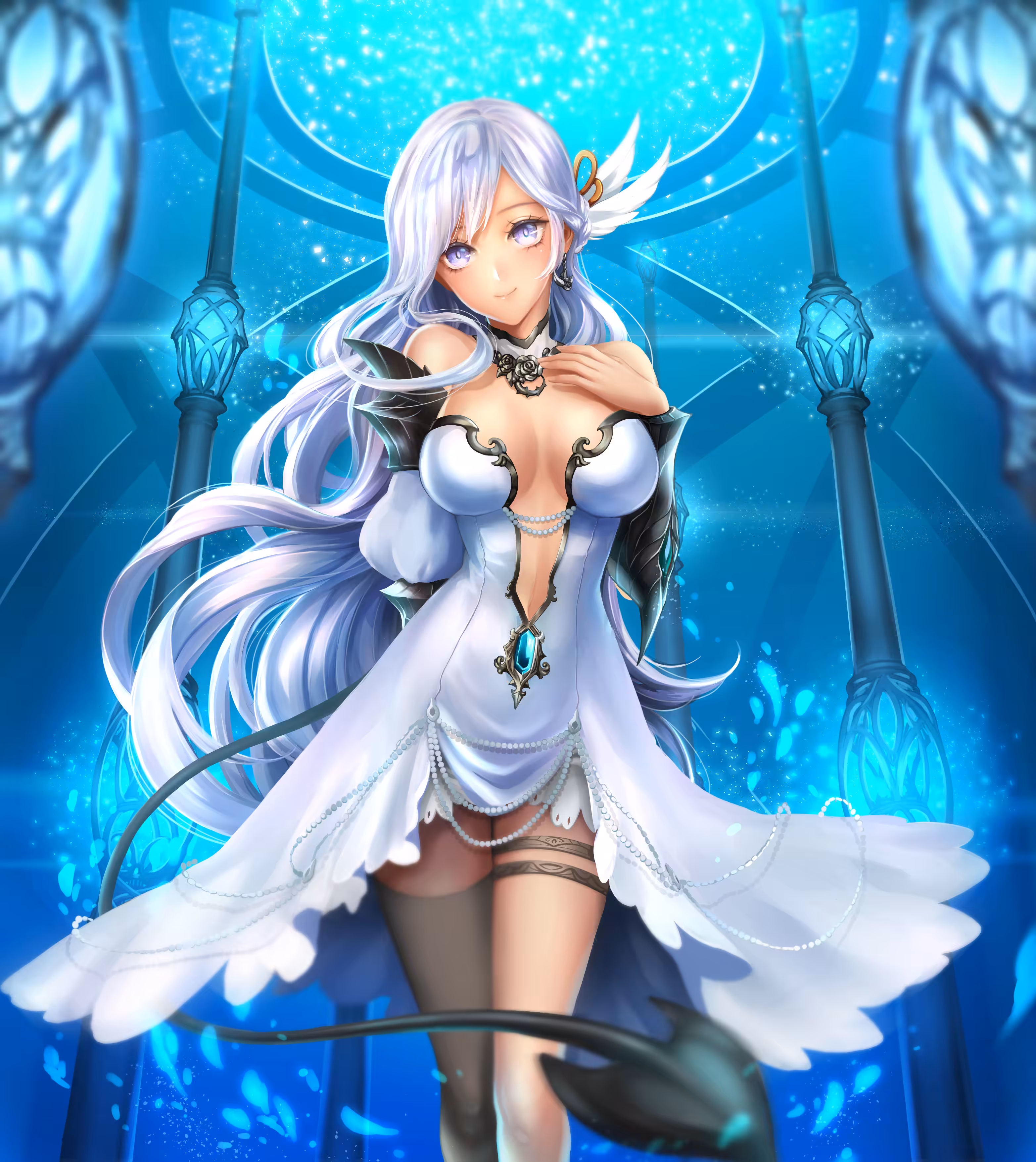 Silver Girl