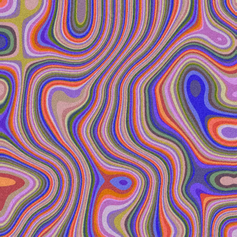 Organic Oeuvre #19