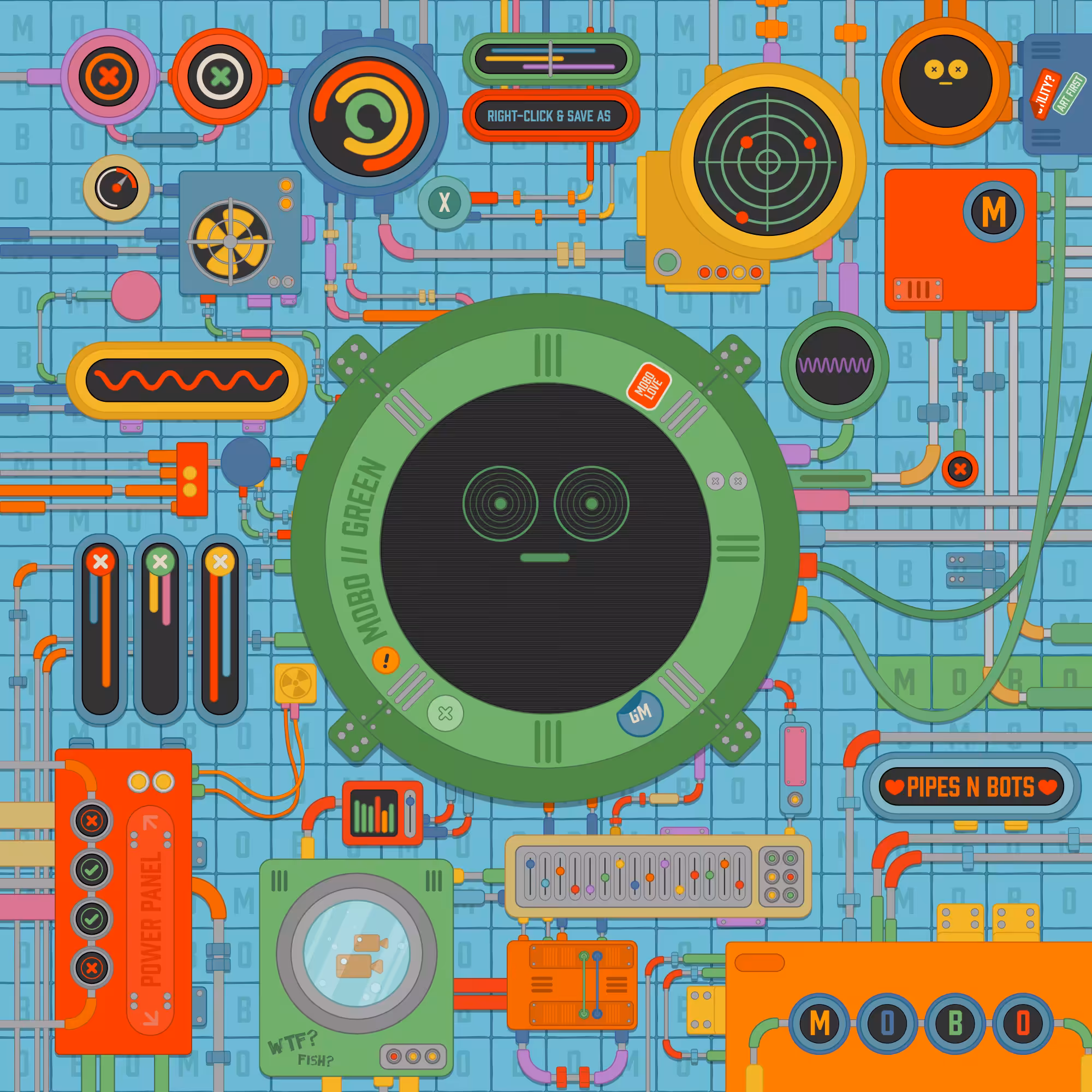 MOBO // HASH #47