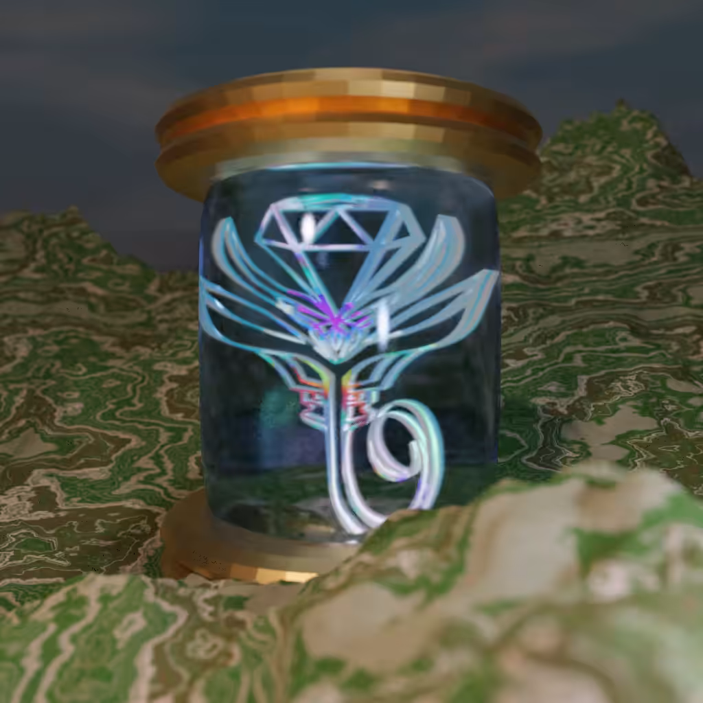 Diamond Rose
