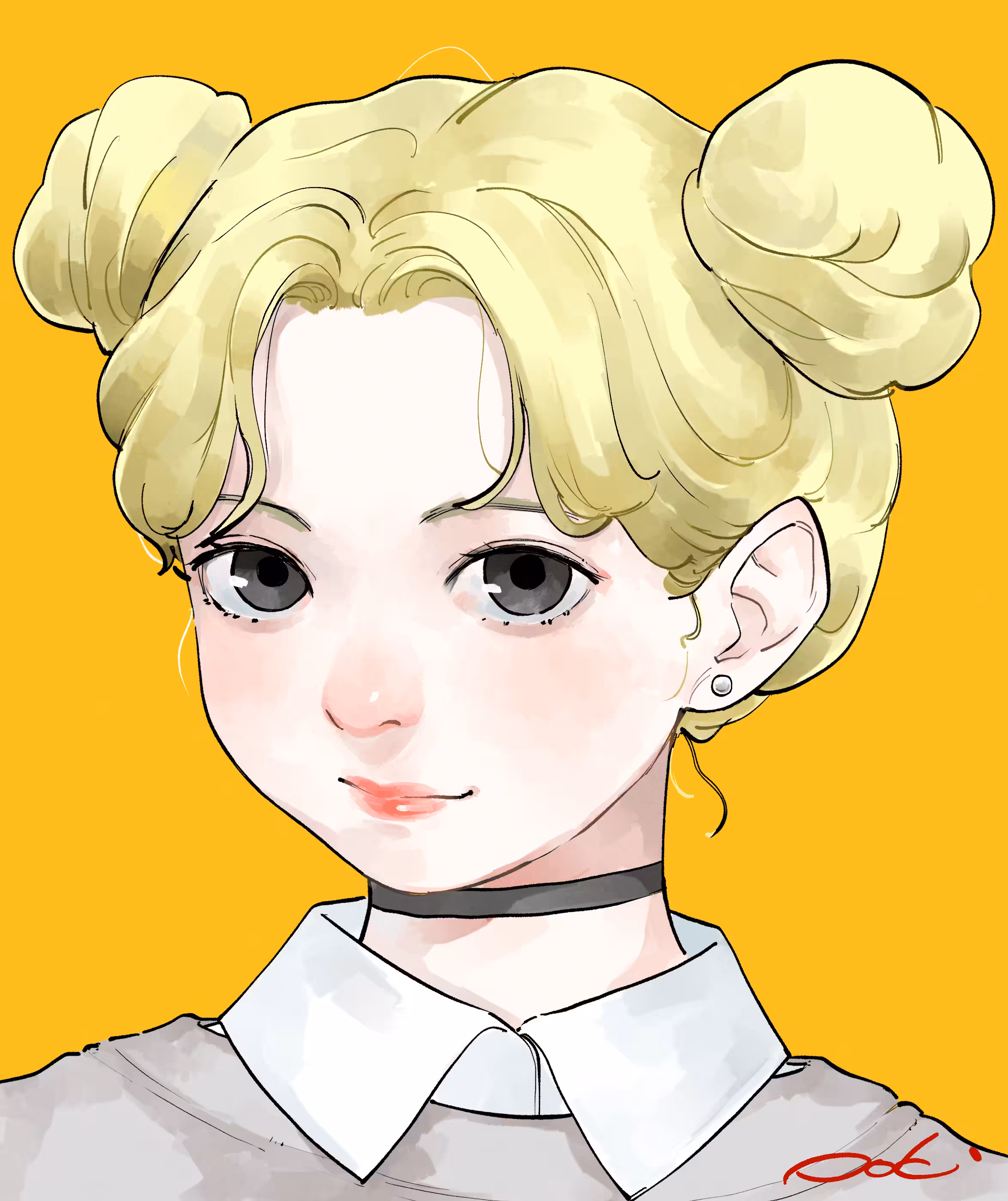 odango girl