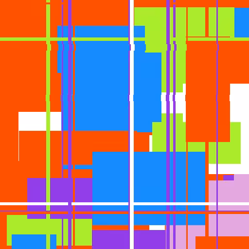 Chromatic Chaos #8349