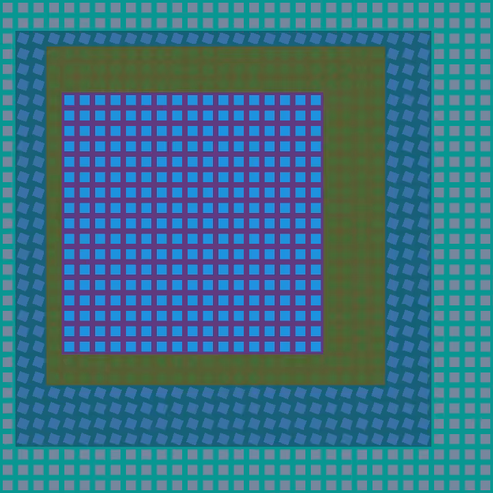 Square Planets #503