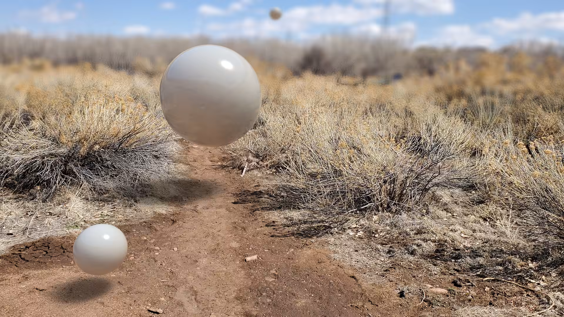 Spheres in Colorado