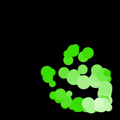 Explosion and Implosion #2