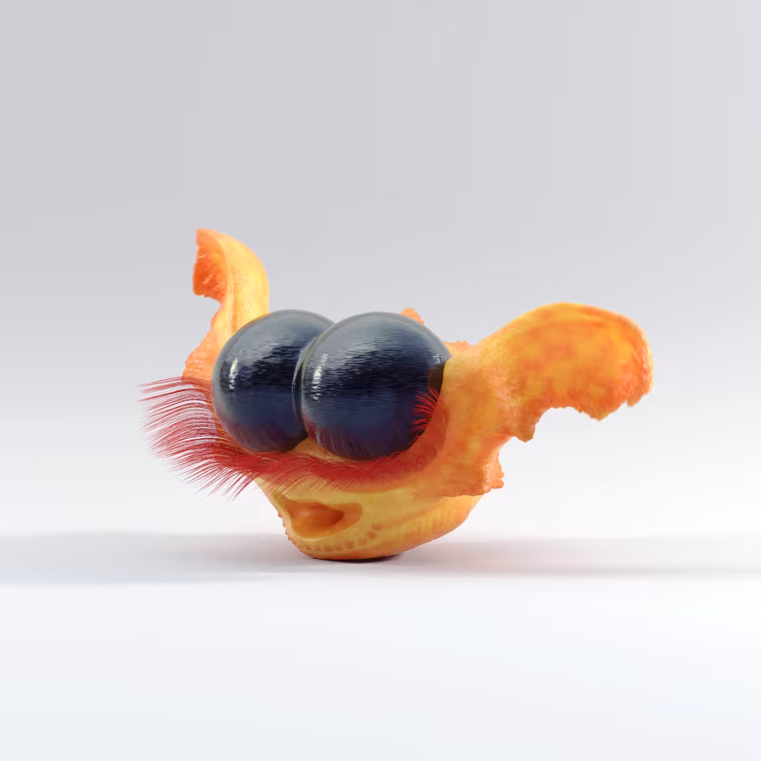 CREEPTURES: #18 Cheeto