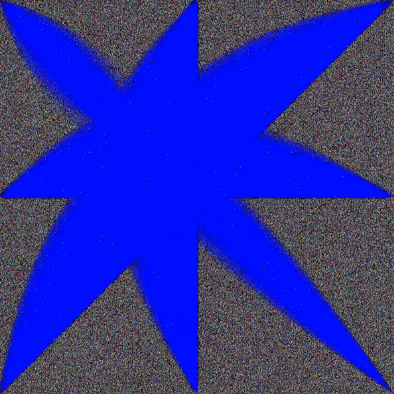 Void Star #7