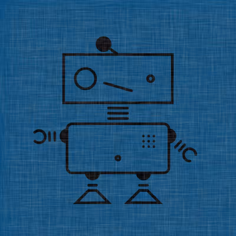 Automatons in Tweed #16