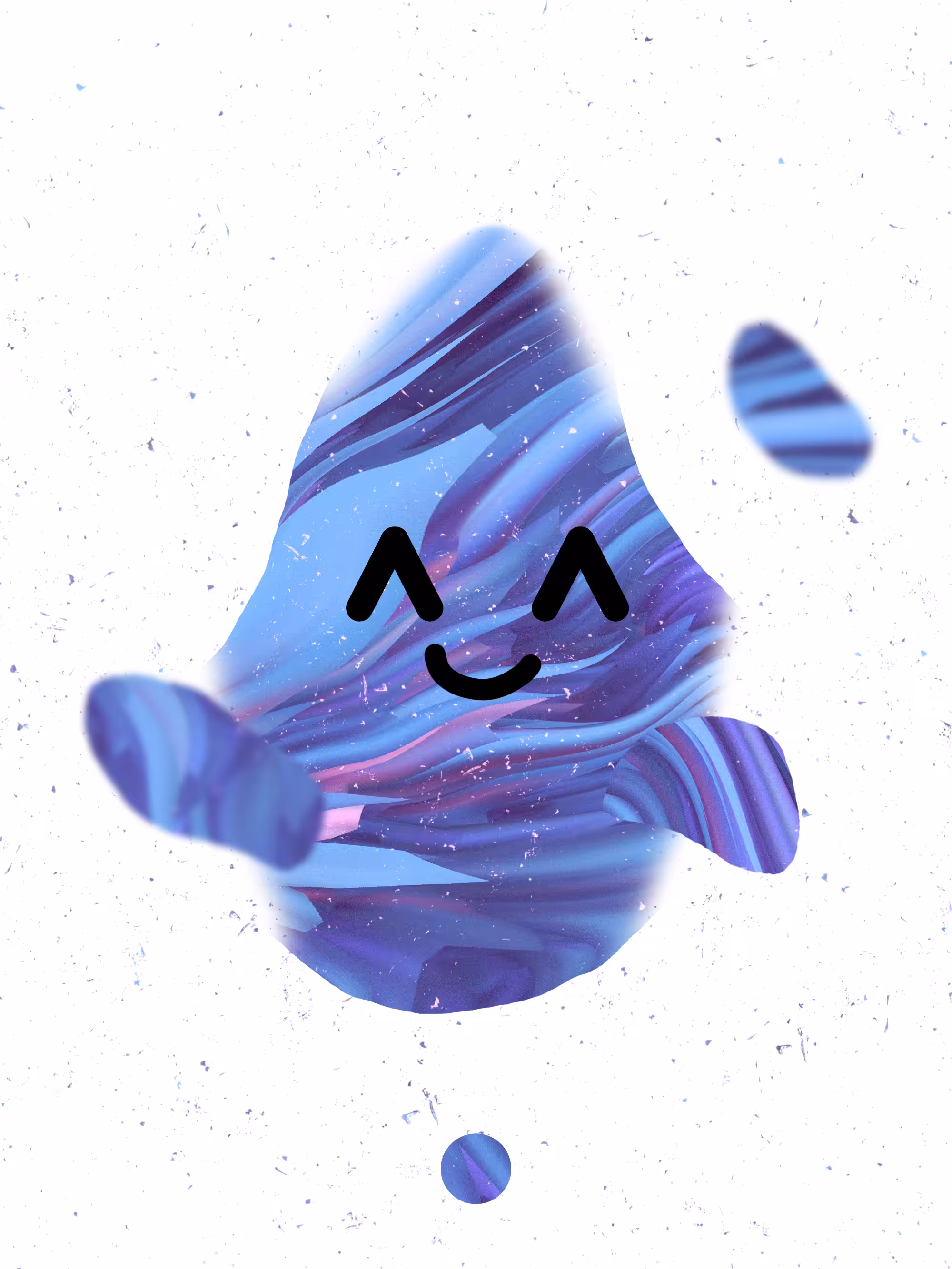 Abstract Buddy #006