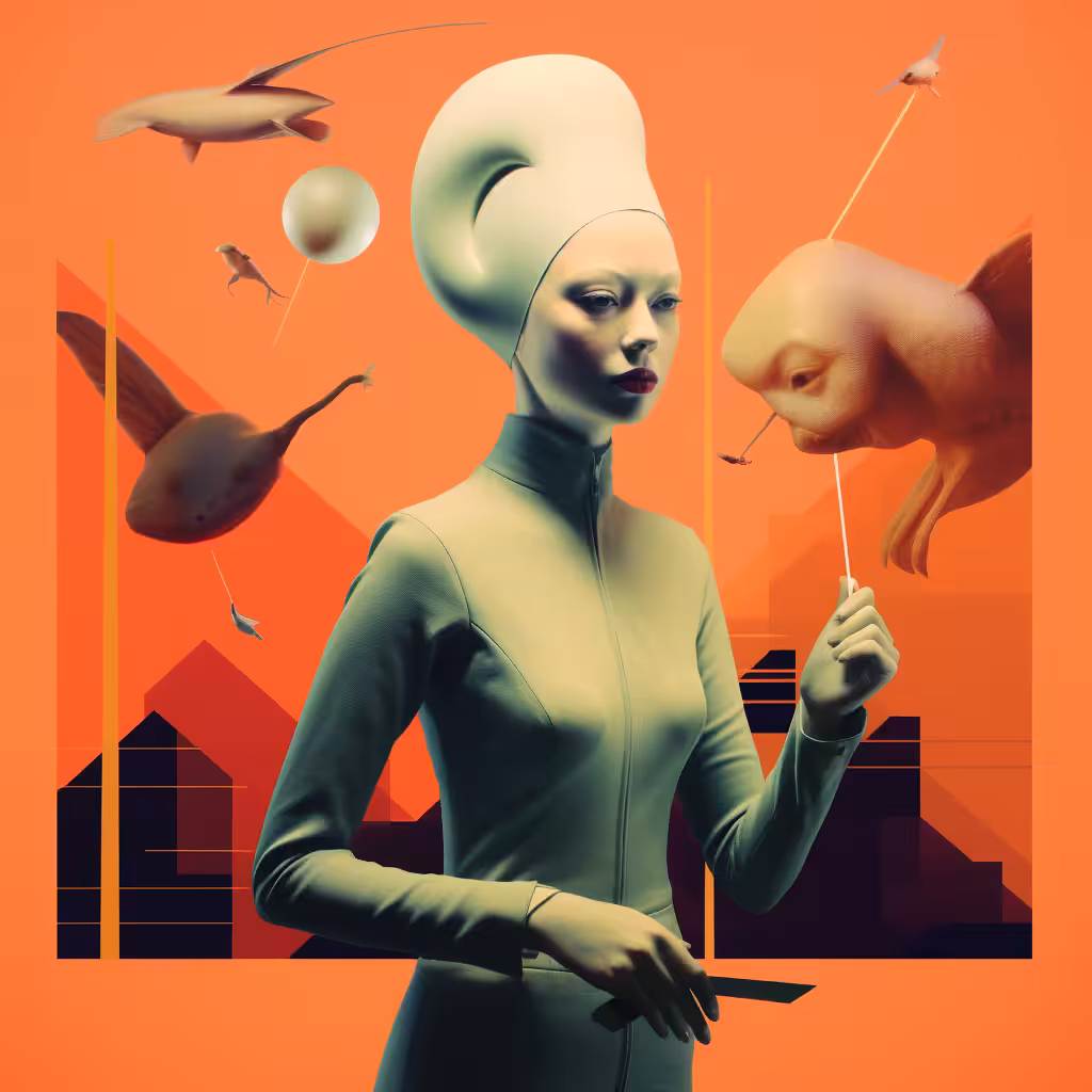 II. Retro-futuristic Dreams 