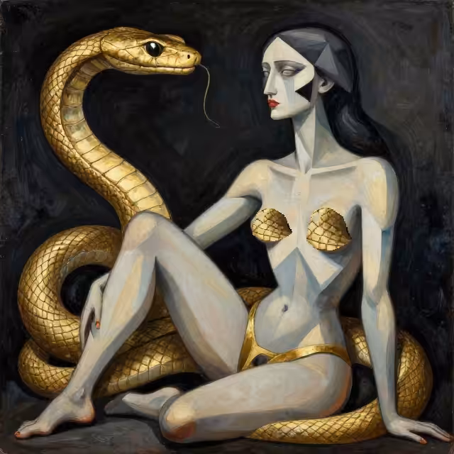 The art of women and men 