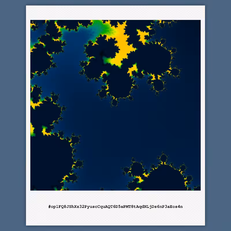 Mandelroid #391