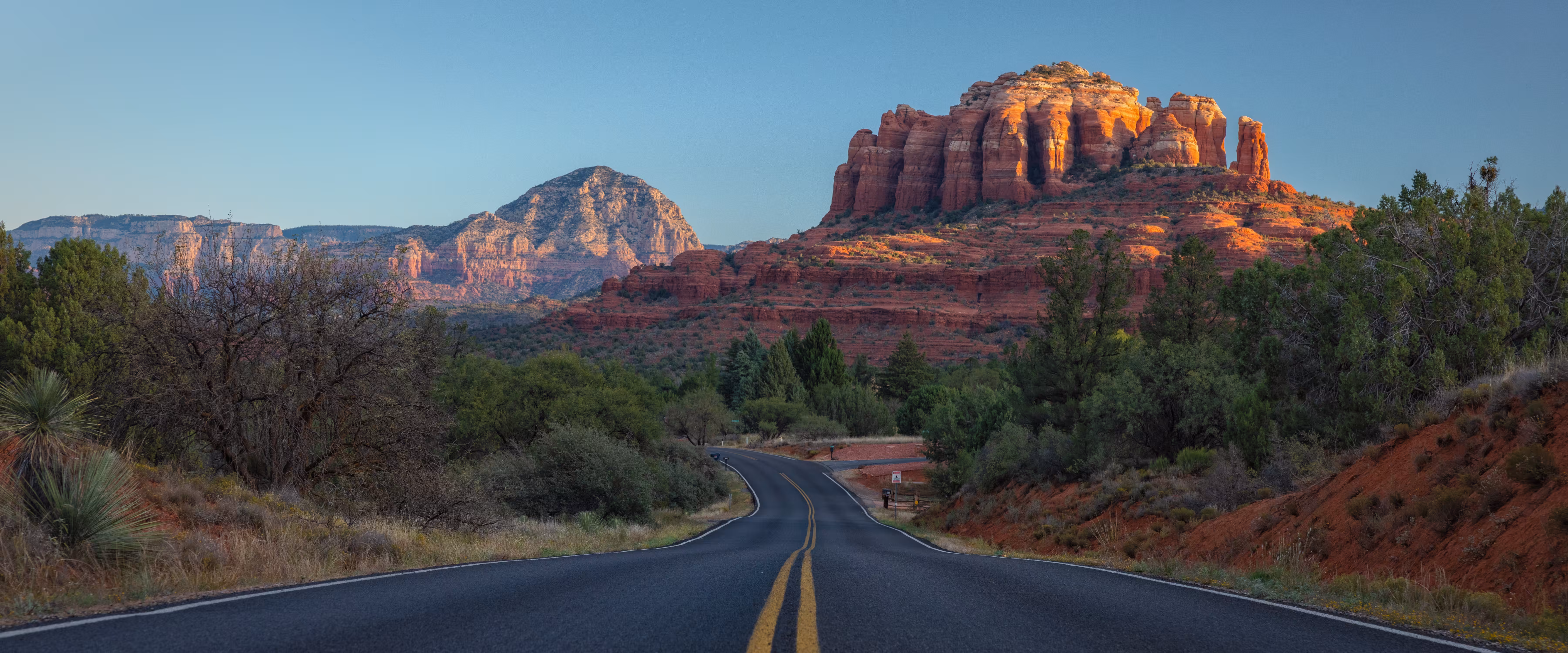 The Long Way Home