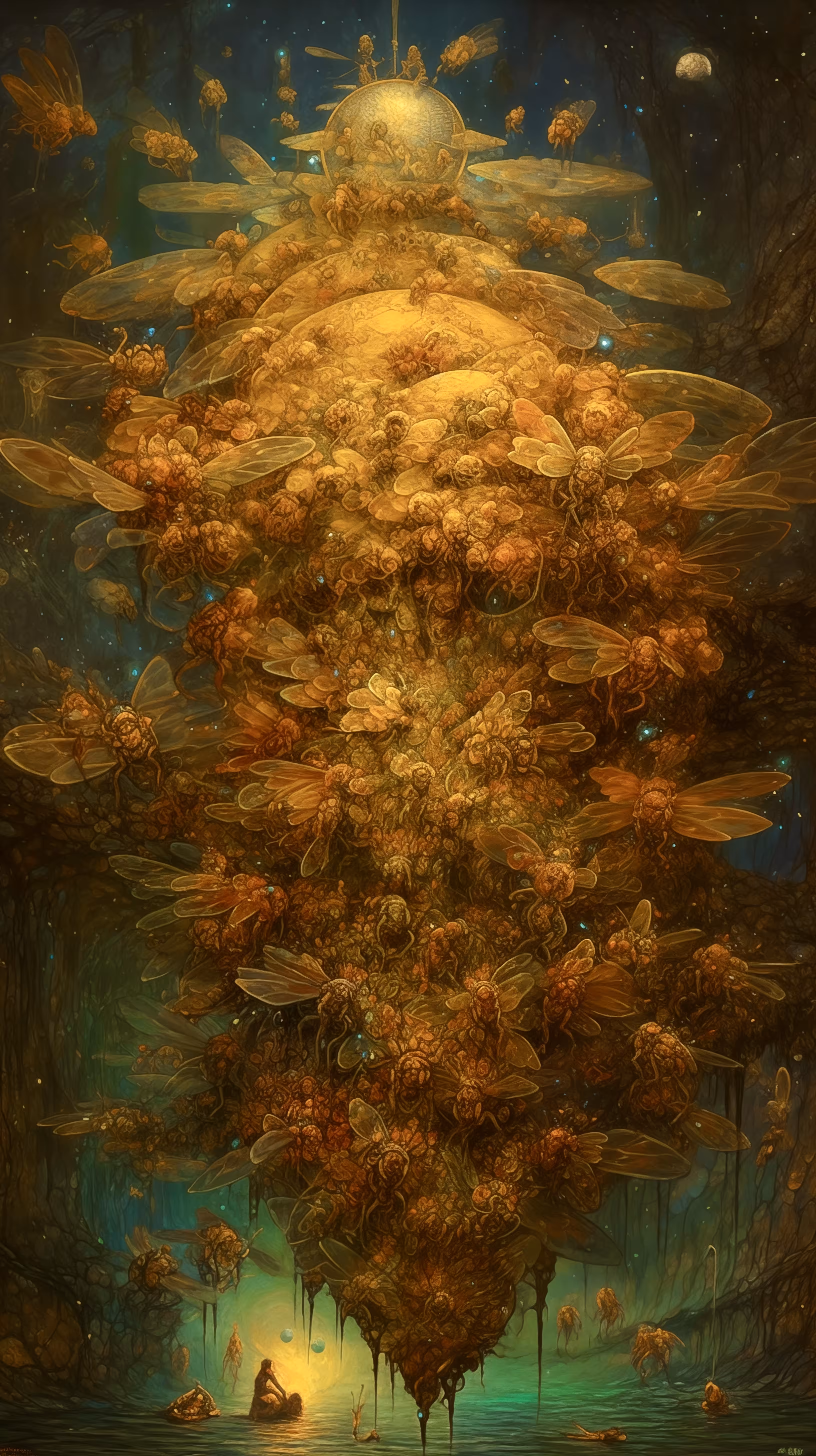 Bee city