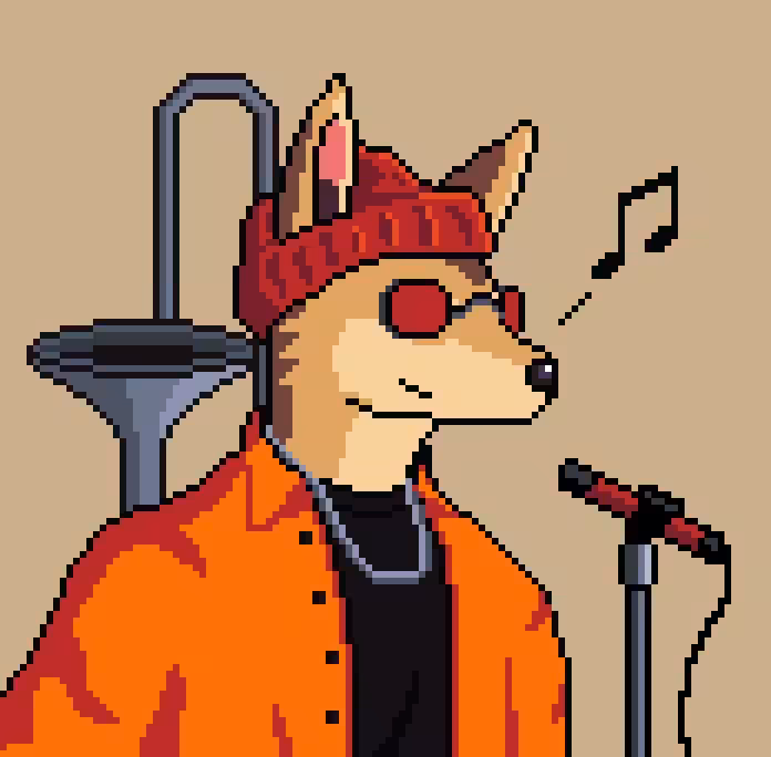 Musical Jackals 225