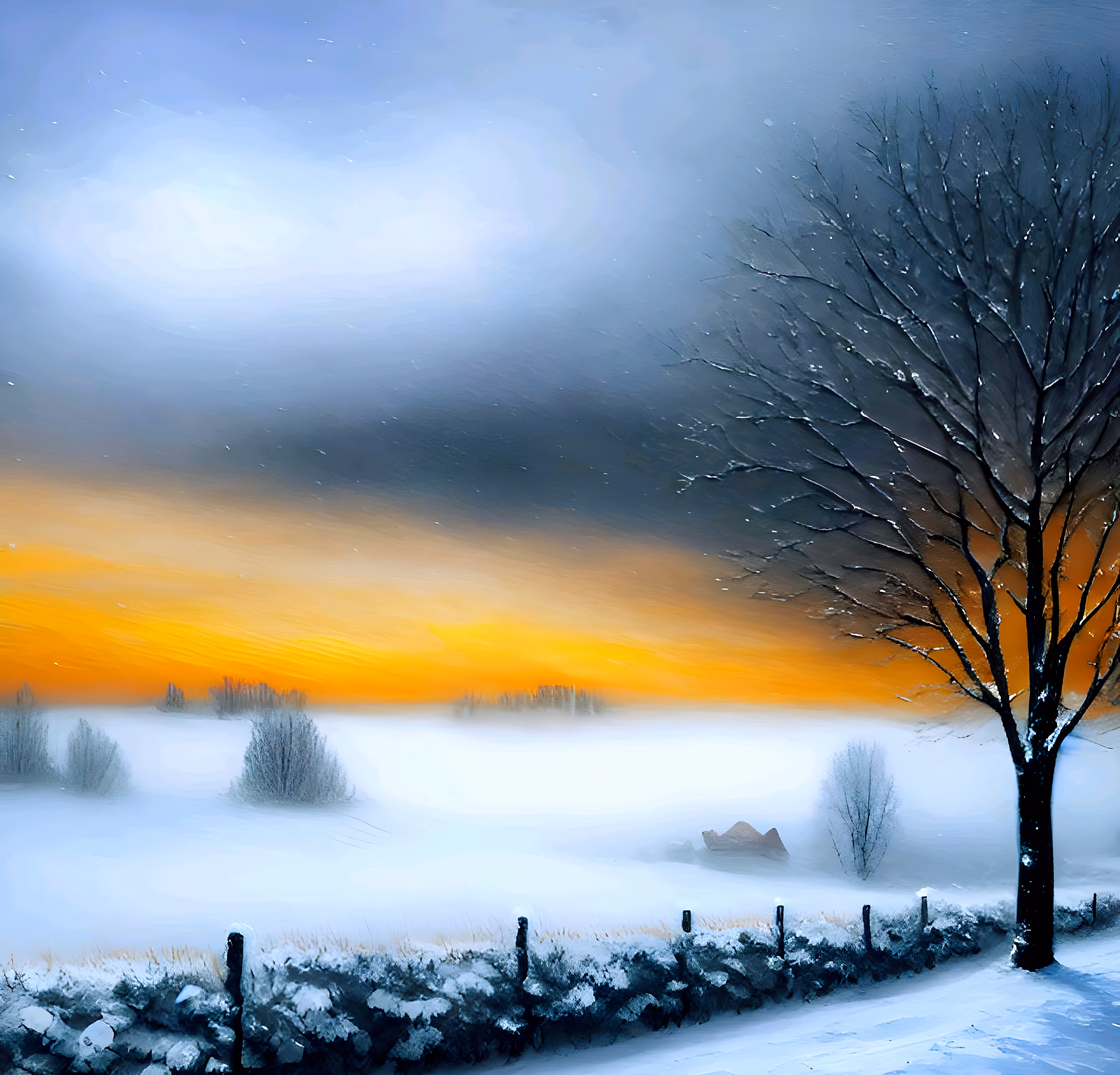 Landscape Dream #26