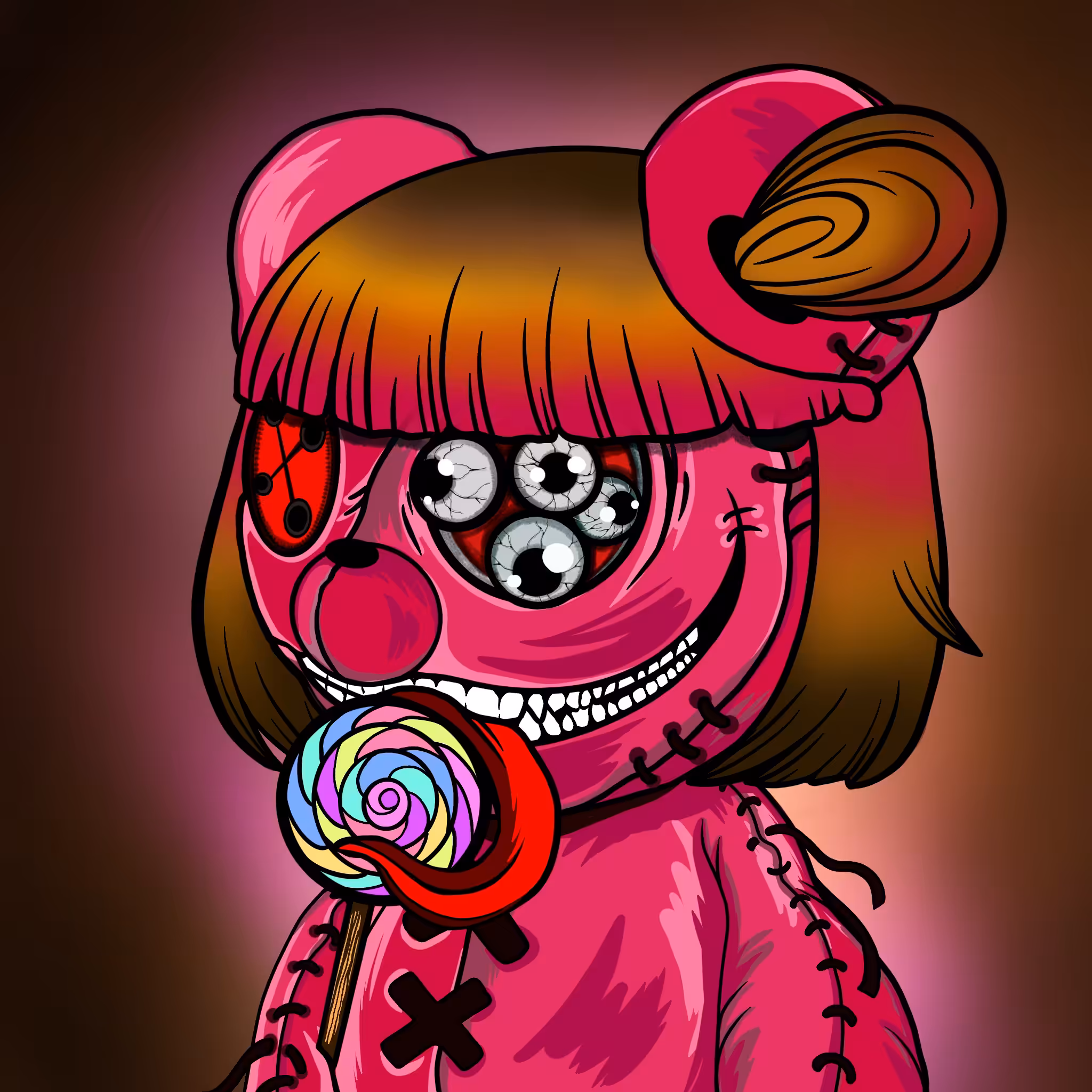 Baby Beast Dolls x Nanzy Warali (Spacial)