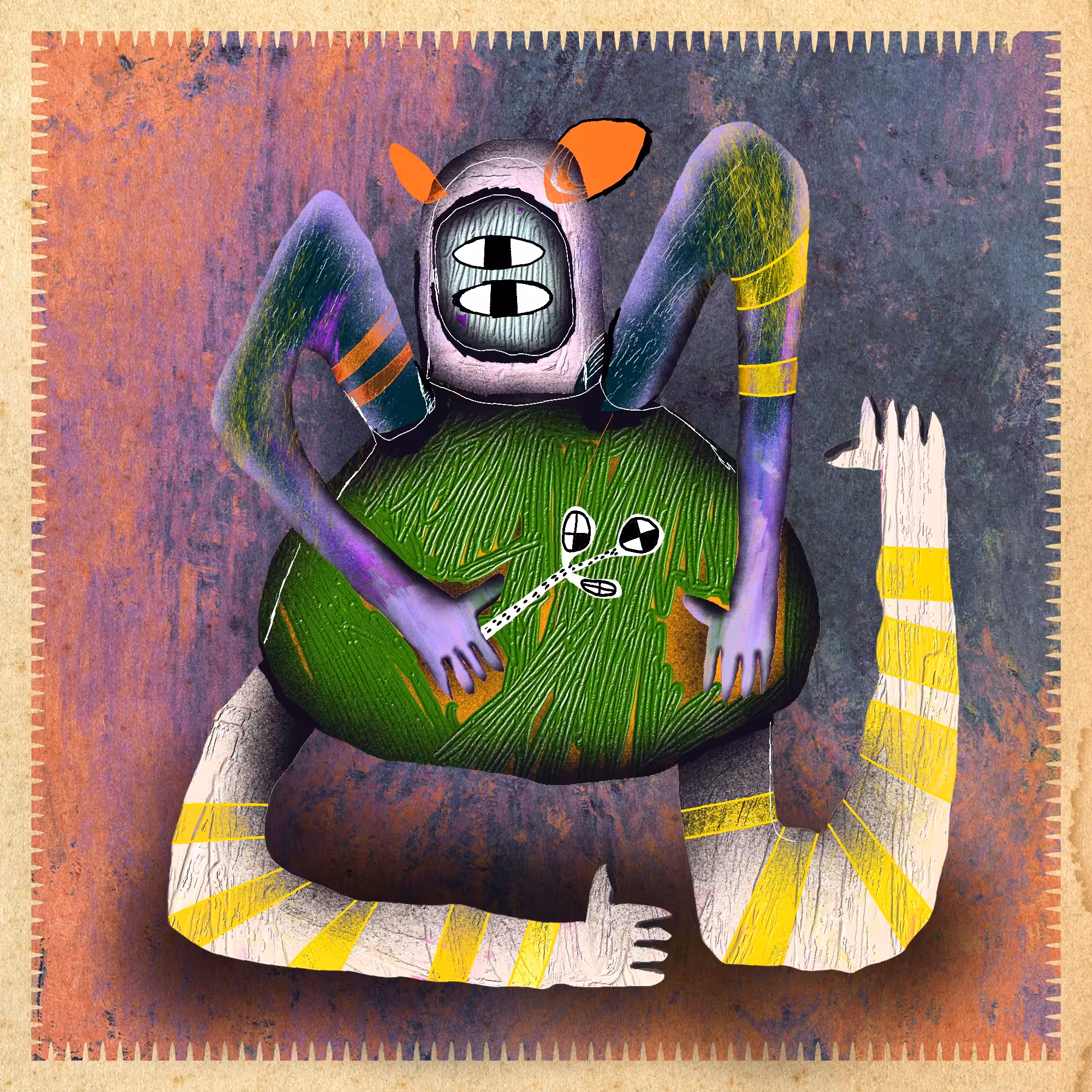 Special creature 72
