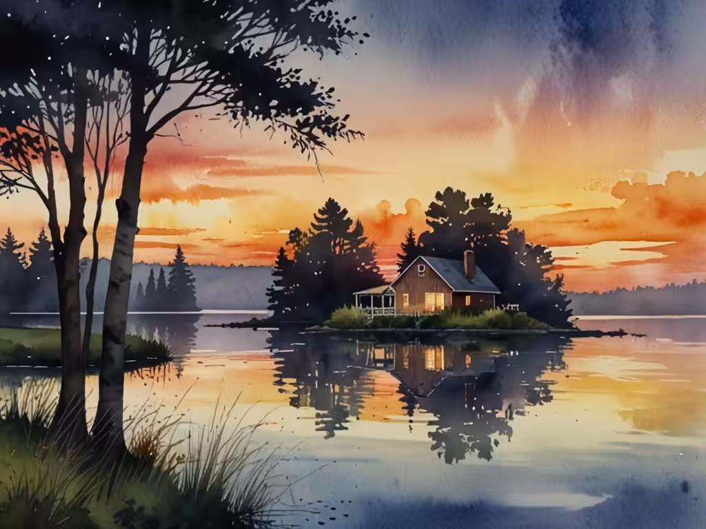 Lake