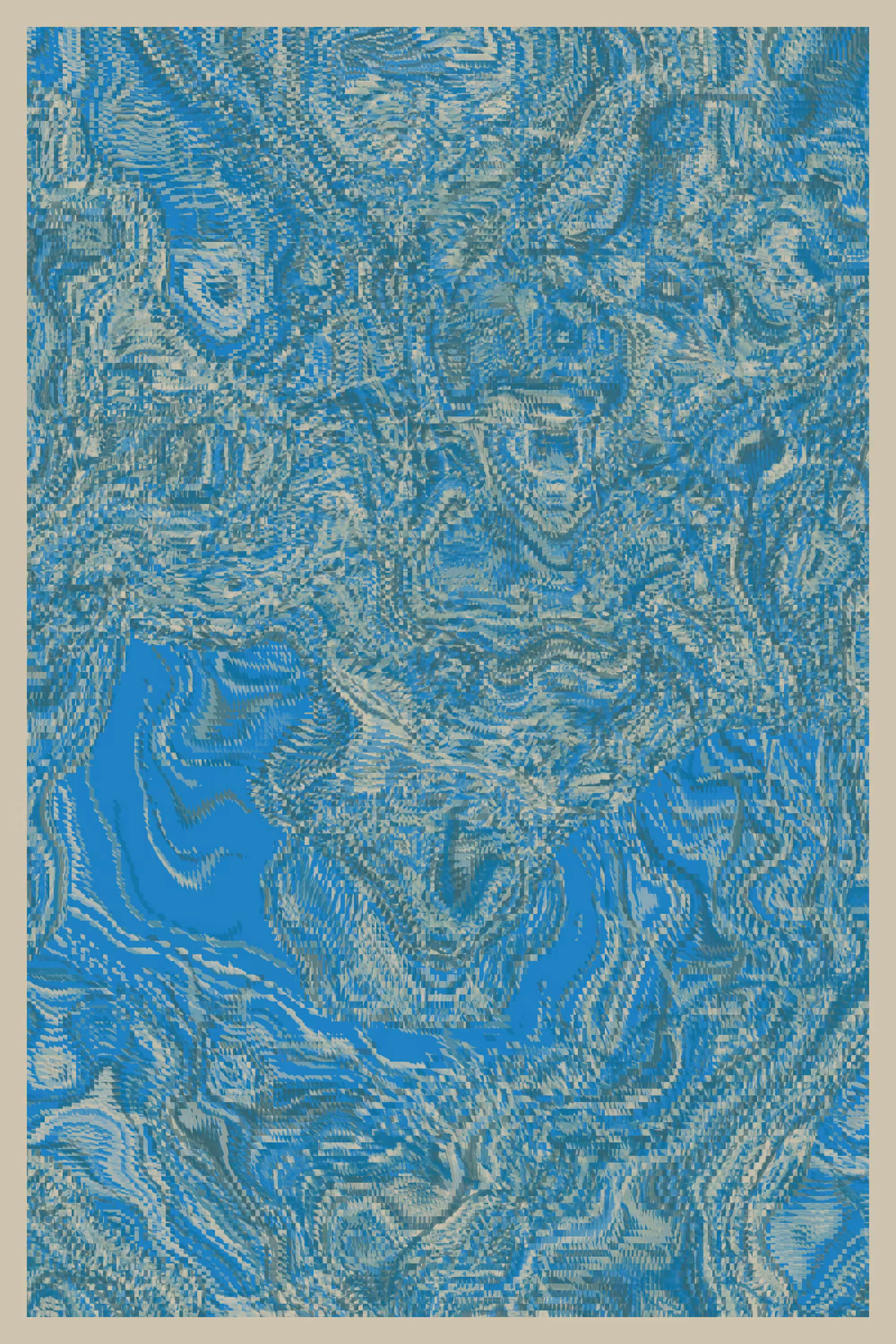 Dislocation #7