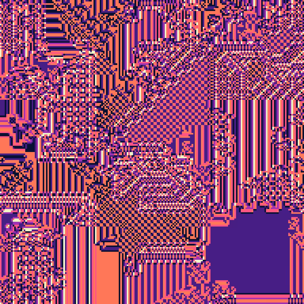 Zero-player game #718