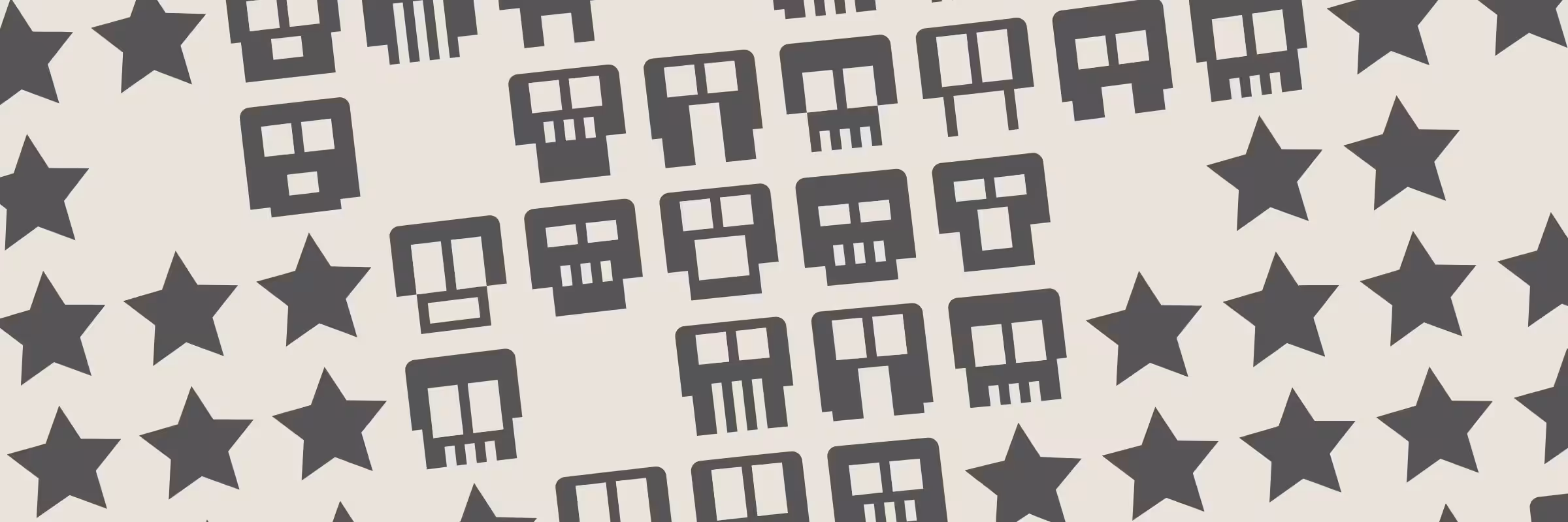 SMOLSKULL-PATTERN #414