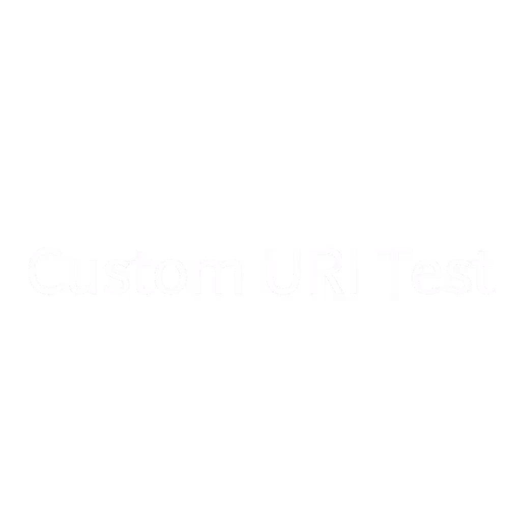 Custom URI Test
