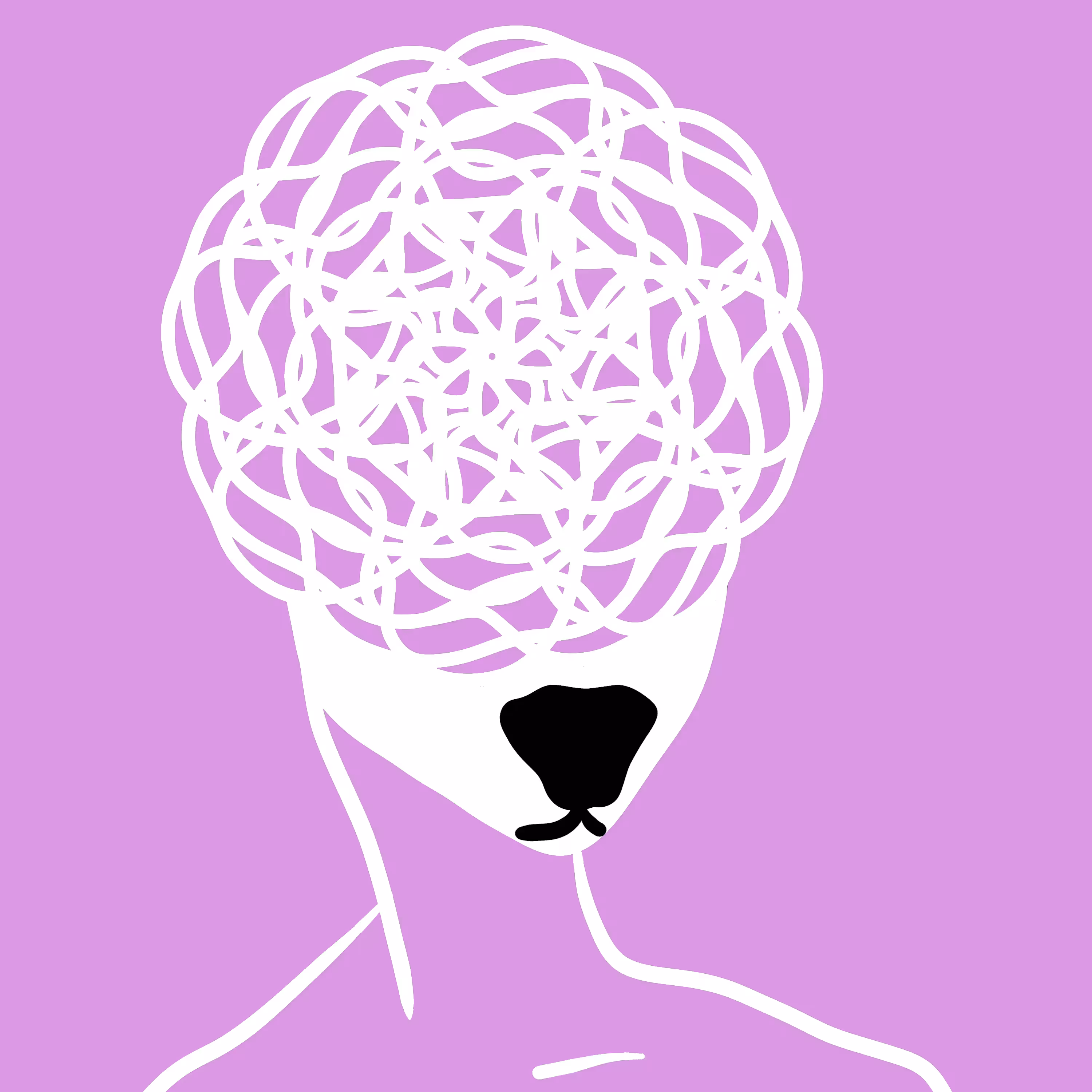 Faceless Portraits: Faceless 063