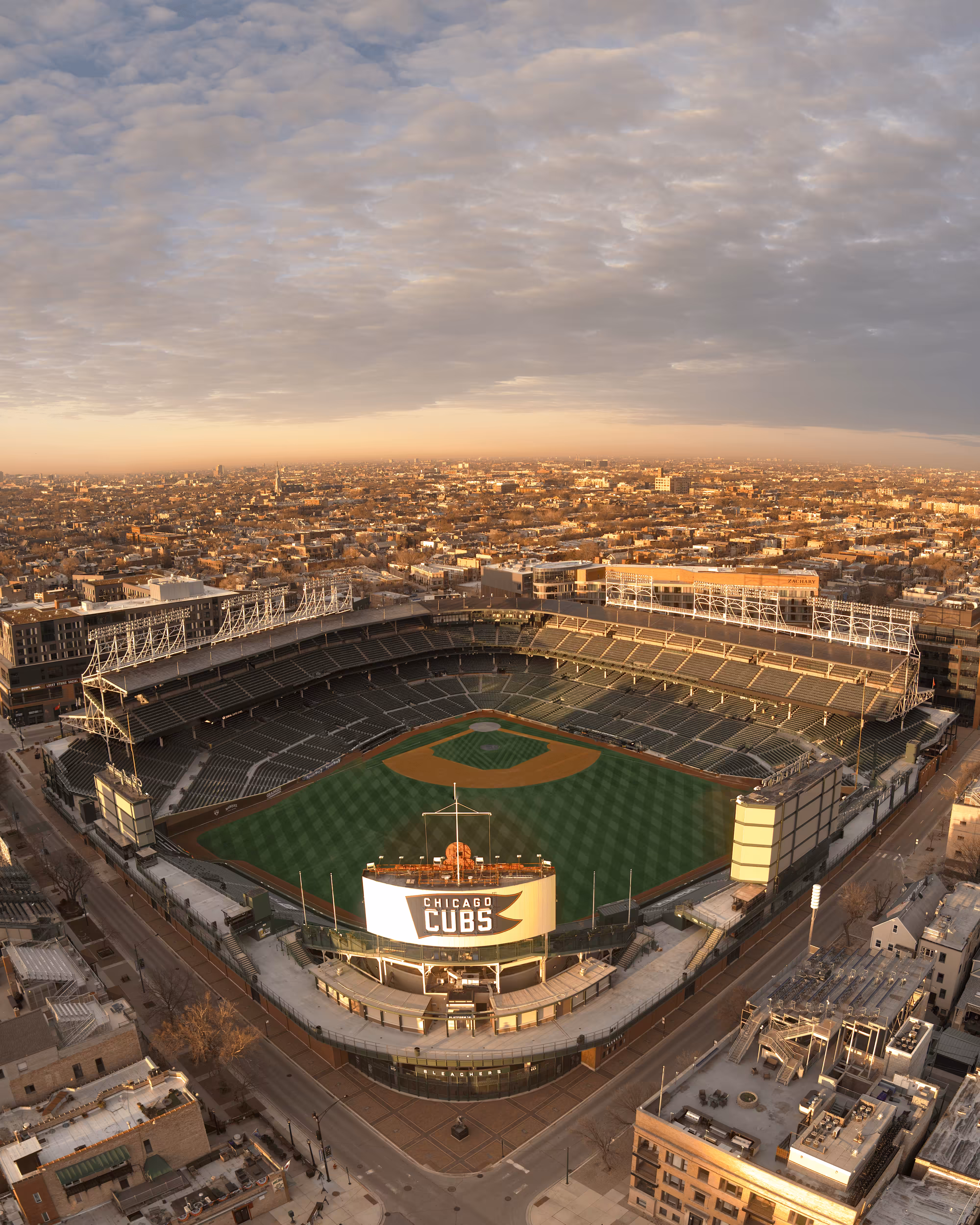 Wrigley #15