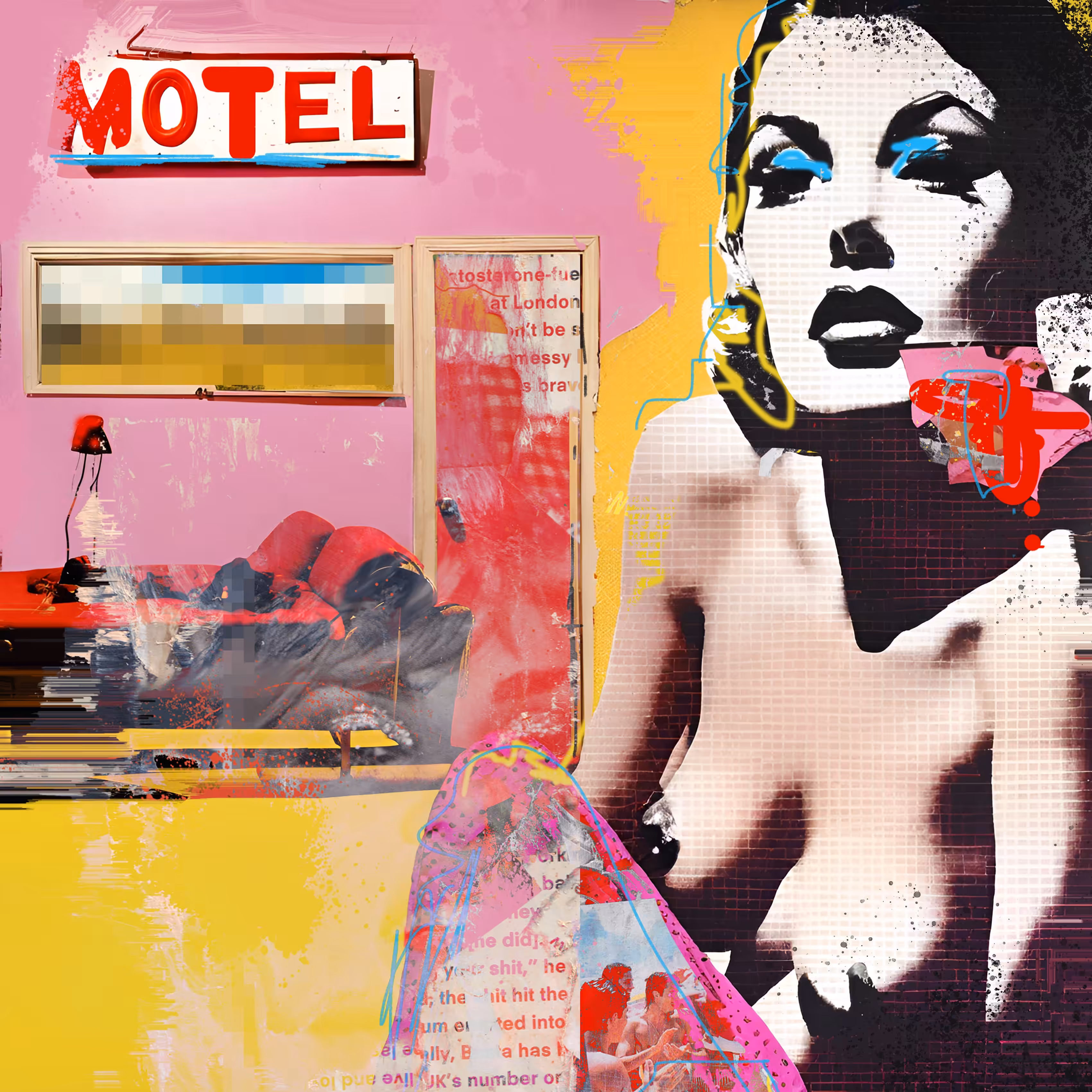 PIXEL MOTEL