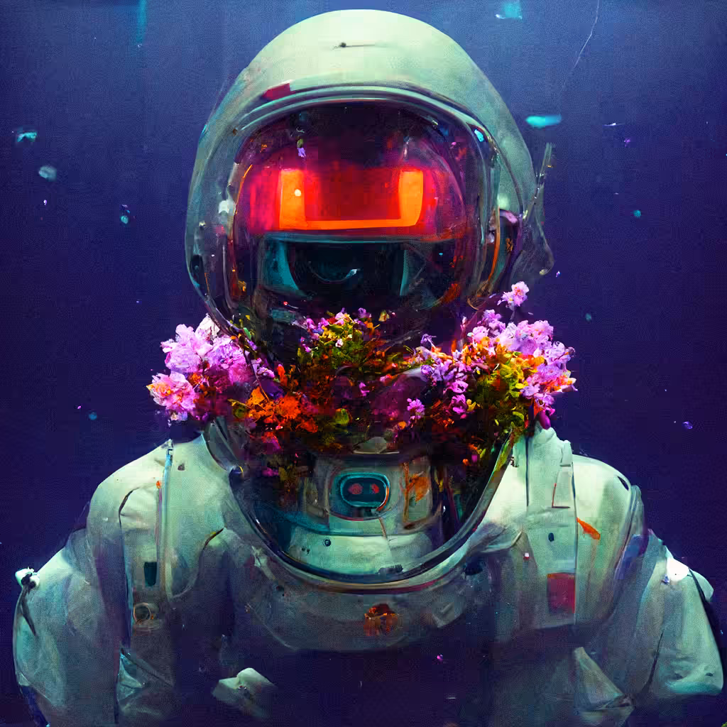 space flowers // 03