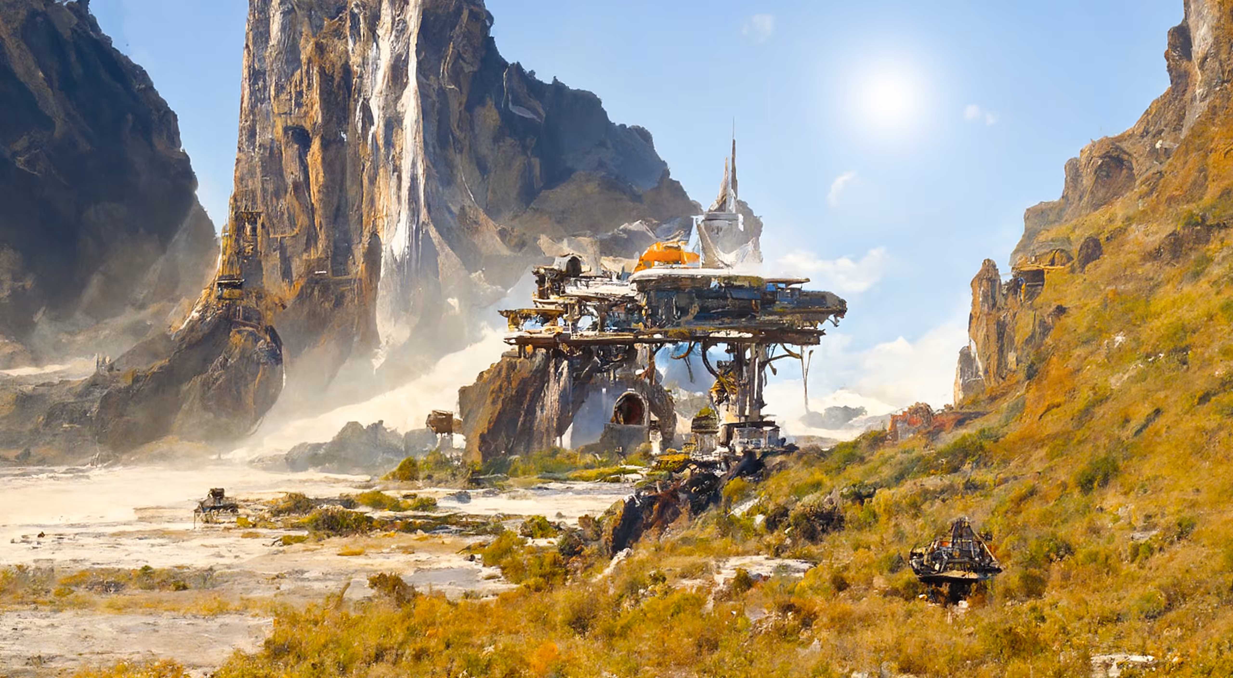 Outpost 05: Atlas