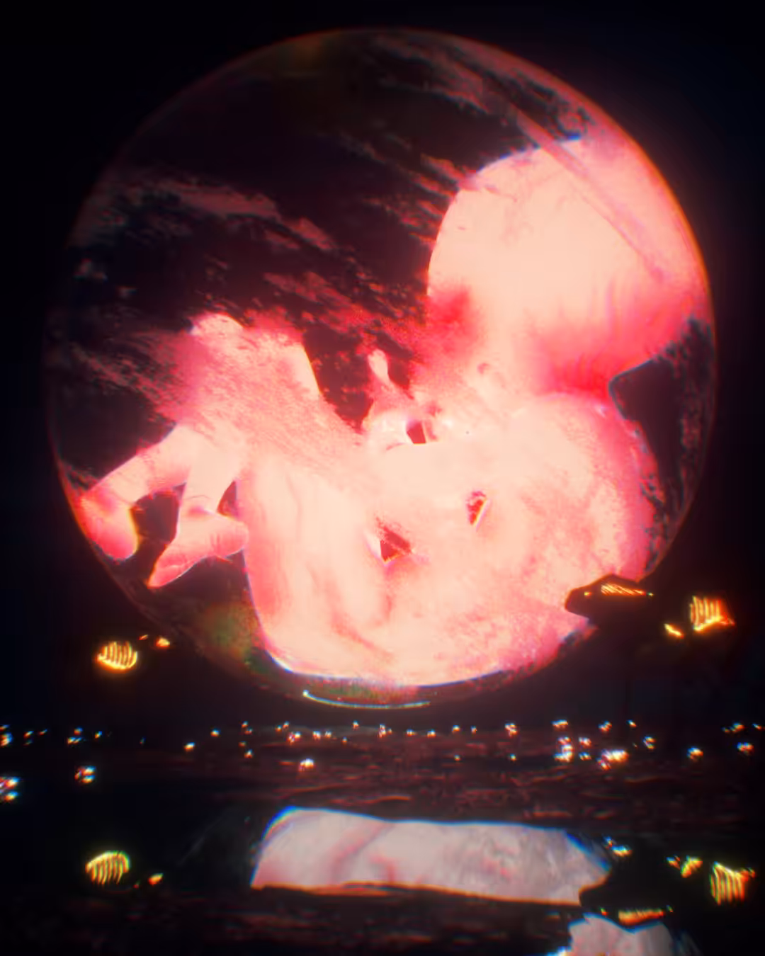 Alien Fetus