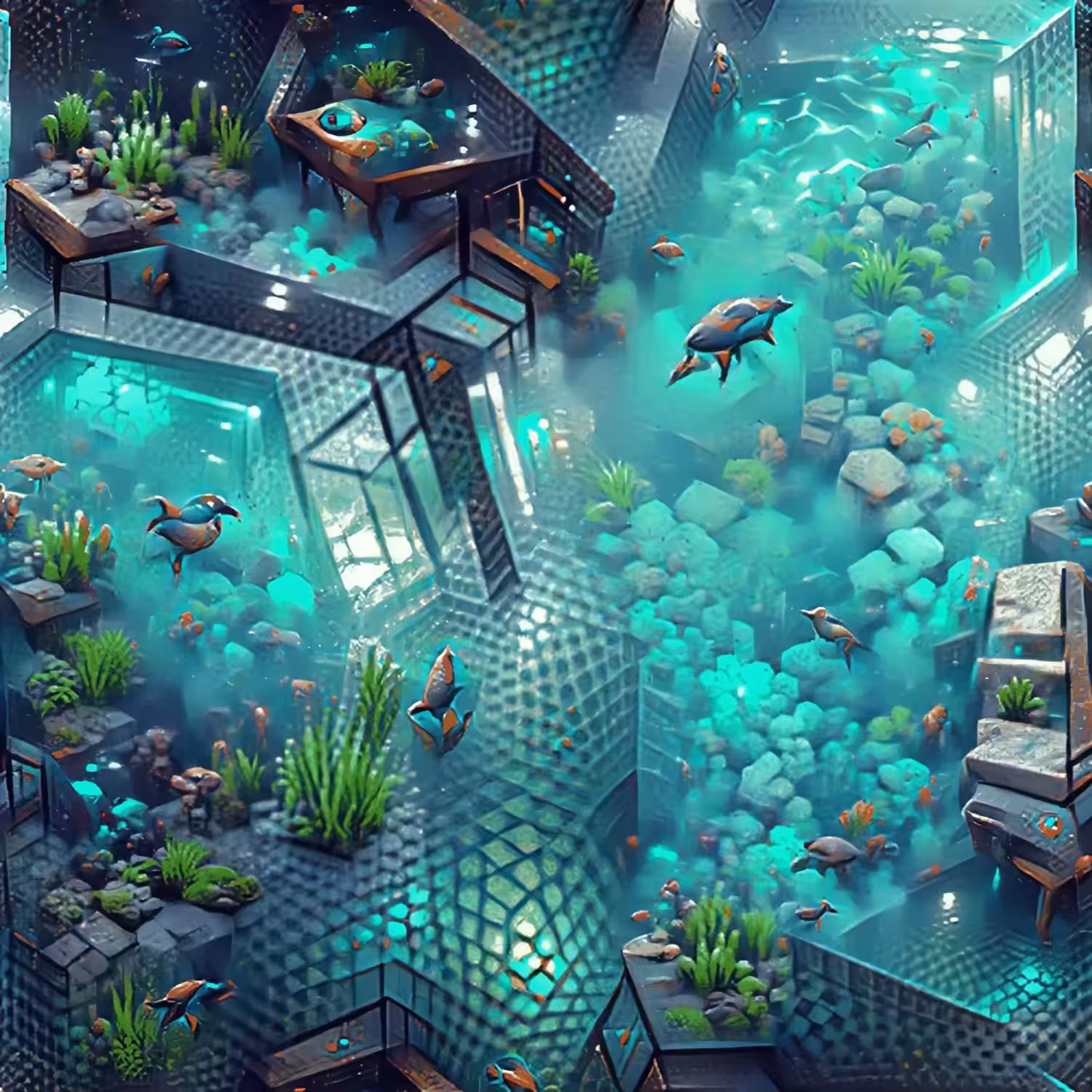 Deep Journeys #22