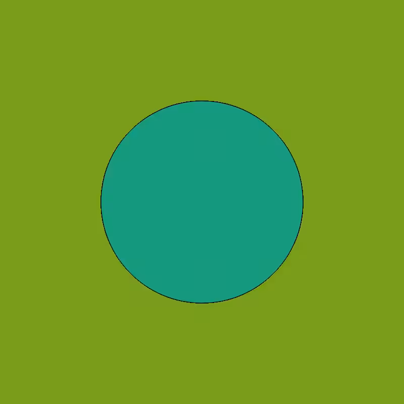 Simple Circle #71