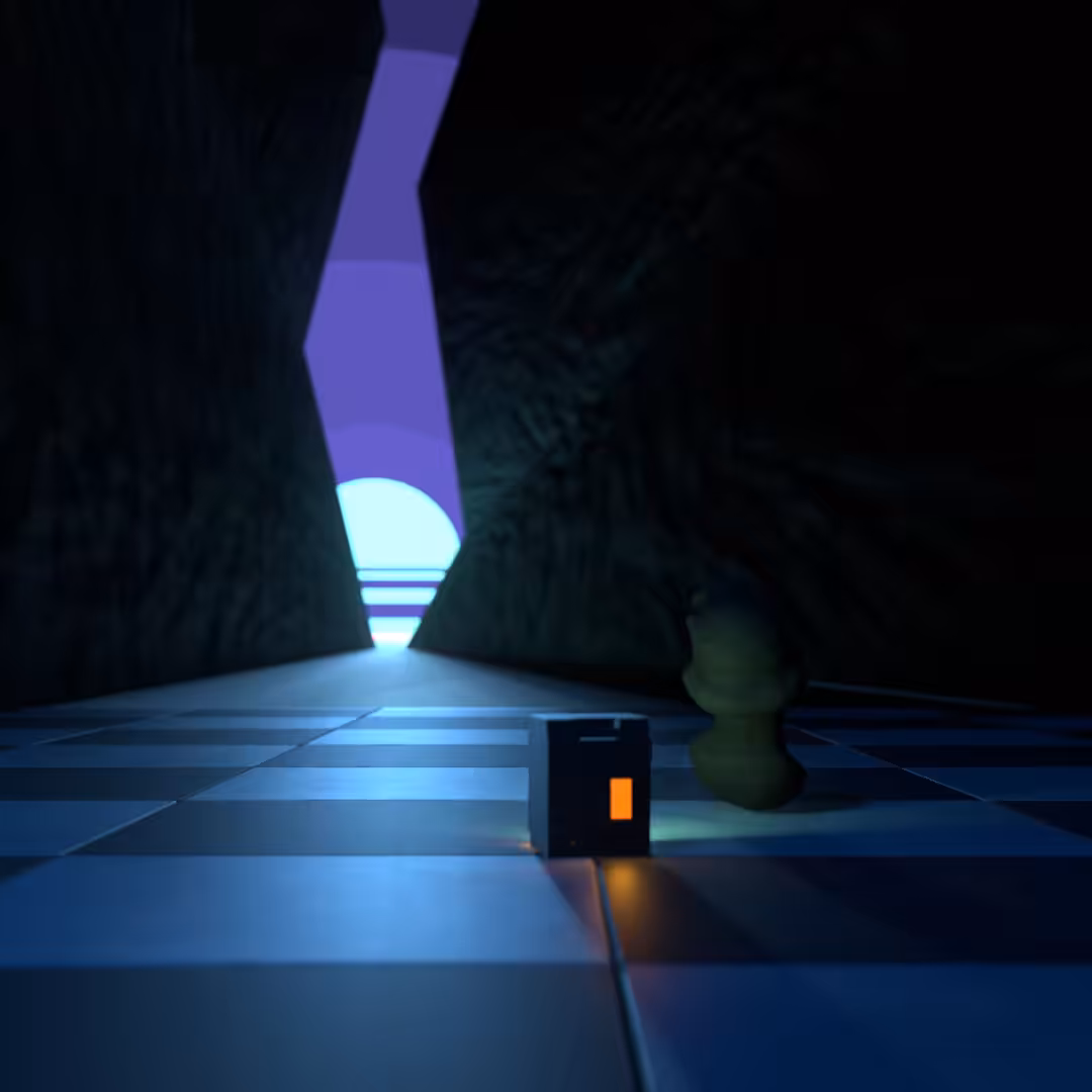 Into the Night