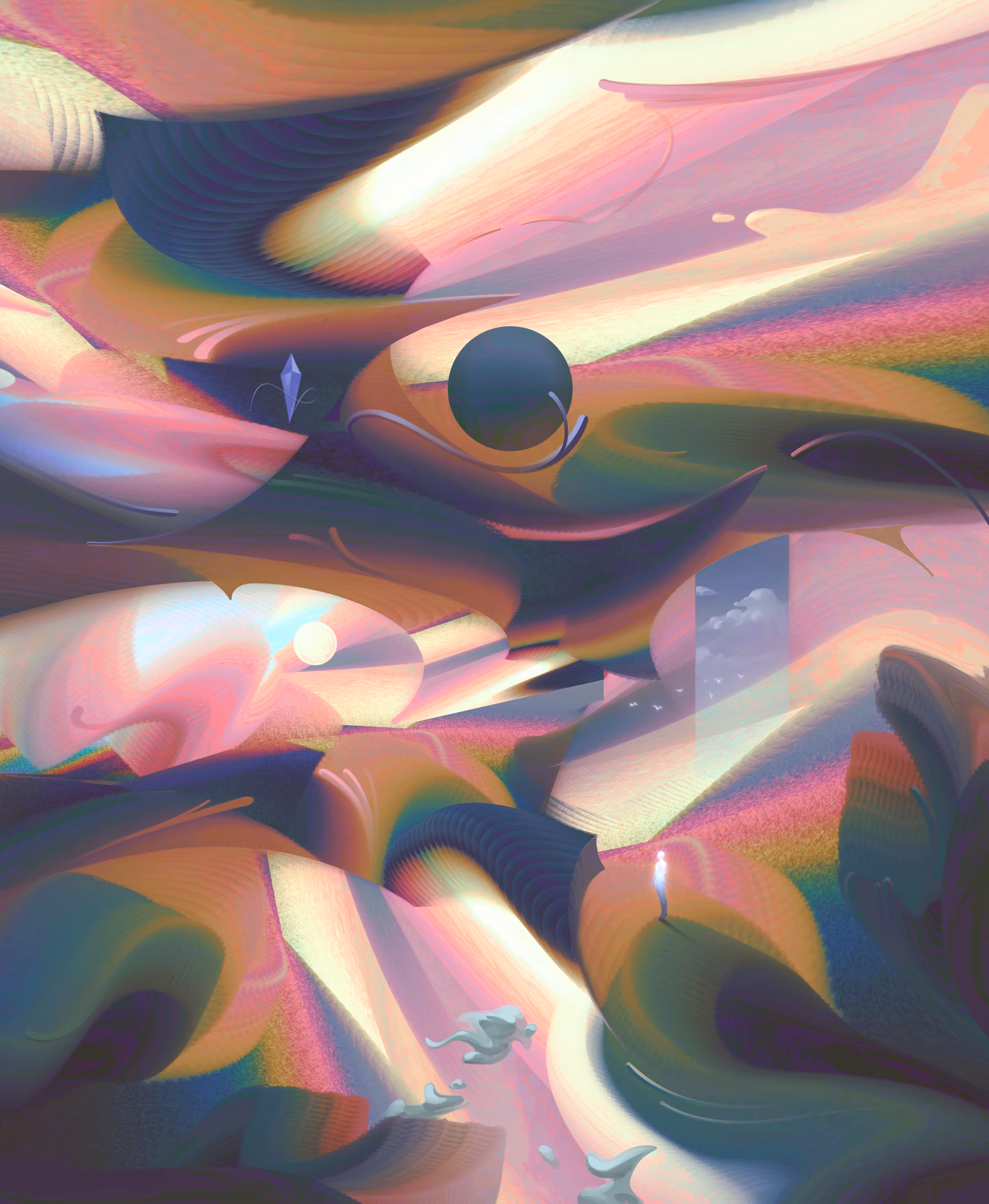 peculiarity