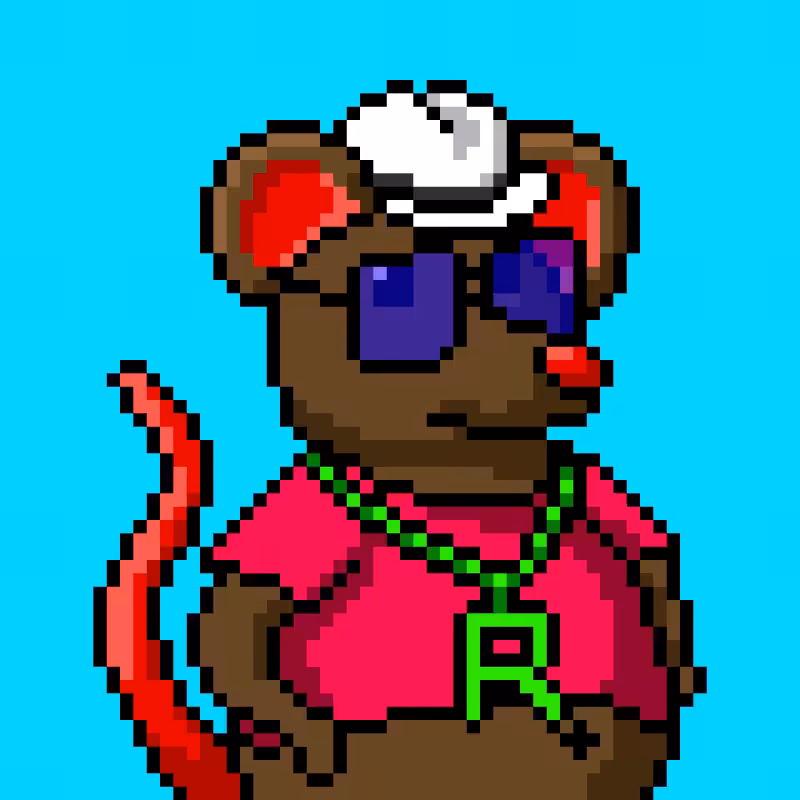 XTZ-Rat #96