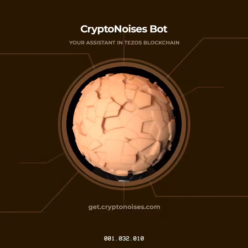CryptoNoises.01 #549